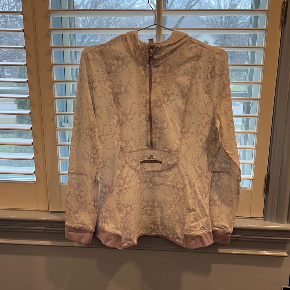 Hooded Stella McCartney long sleeve
